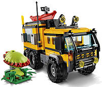 Lego City Джунглі: Пересувна лабораторія в джунглях 60160, фото 6