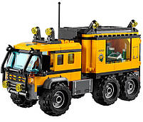 Lego City Джунглі: Пересувна лабораторія в джунглях 60160, фото 7