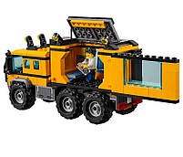 Lego City Джунглі: Пересувна лабораторія в джунглях 60160, фото 8