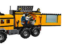 Lego City Джунглі: Пересувна лабораторія в джунглях 60160, фото 9