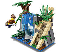 Lego City Джунглі: Пересувна лабораторія в джунглях 60160, фото 10