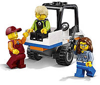 Lego City Берегова охорона: Набір для початківців 60163, фото 5
