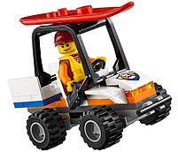 Lego City Берегова охорона: Набір для початківців 60163, фото 6