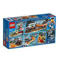 Lego City Позашляховик 4х4 команди швидкого реагування 60165, фото 3
