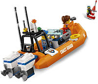 Lego City Позашляховик 4х4 команди швидкого реагування 60165, фото 9