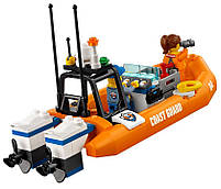 Lego City Позашляховик 4х4 команди швидкого реагування 60165, фото 11