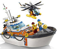 Lego City Штаб берегової охорони 60167, фото 6