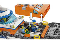 Lego City Штаб берегової охорони 60167, фото 9