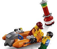 Lego City Штаб берегової охорони 60167, фото 11