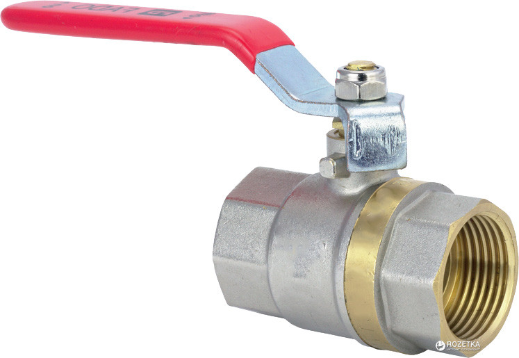 Кран шар. FADO Classic PN40 15 1/2'' ВВ ручка