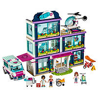 Lego Friends Клініка Хартлейк Сіті 41318, фото 3