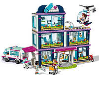 Lego Friends Клініка Хартлейк Сіті 41318, фото 4