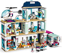 Lego Friends Клініка Хартлейк Сіті 41318, фото 6