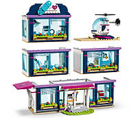 Lego Friends Клініка Хартлейк Сіті 41318, фото 7