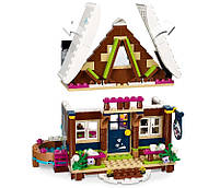 Lego Friends Гірськолижний курорт: Шале 41323, фото 6