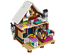 Lego Friends Гірськолижний курорт: Шале 41323, фото 9