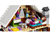 Lego Friends Гірськолижний курорт: Шале 41323, фото 10