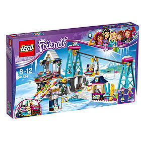Lego Friends Гірськолижний курорт: підйомник 41324