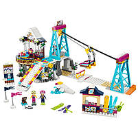 Lego Friends Гірськолижний курорт: підйомник 41324, фото 3