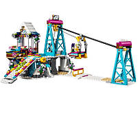 Lego Friends Гірськолижний курорт: підйомник 41324, фото 6