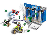 Lego Super Heroes Пограбування банкомату 76082, фото 4