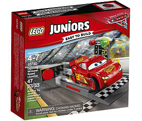 Lego Juniors Пристрій для запуску Блискавки МакКуїна 10730