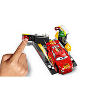 Lego Juniors Пристрій для запуску Блискавки Макквіна 10730, фото 5