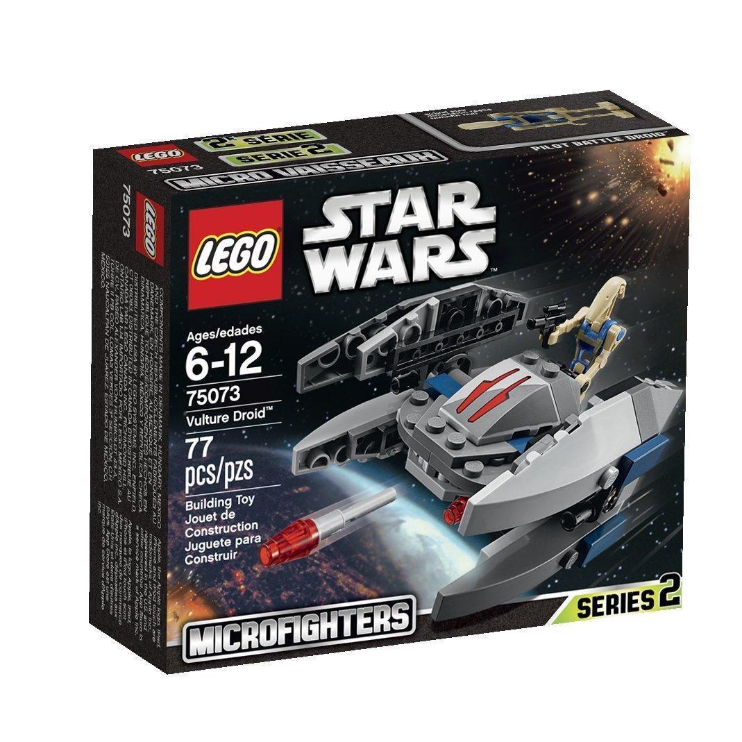 Lego Star Wars Дроїд-Стервятник 75073