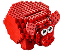 Lego Iconic Свинка-копилка 40155, фото 3