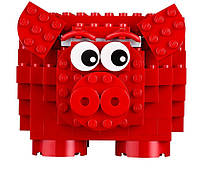 Lego Iconic Свинка-копилка 40155, фото 4