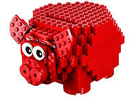 Lego Iconic Свинка-копилка 40155, фото 6
