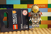 Брелок Lego Nexo Knights Ланс 853524, фото 4