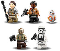 Lego Star Wars Квадджампер Джакку 75178, фото 10
