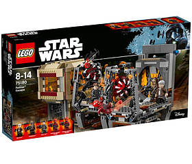 Lego Star Wars Втеча Рафтара 75180