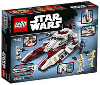 Lego Star Wars Бойовий танк Республіки 75182, фото 2