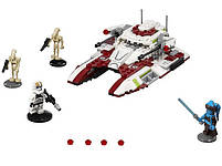 Lego Star Wars Бойовий танк Республіки 75182, фото 3