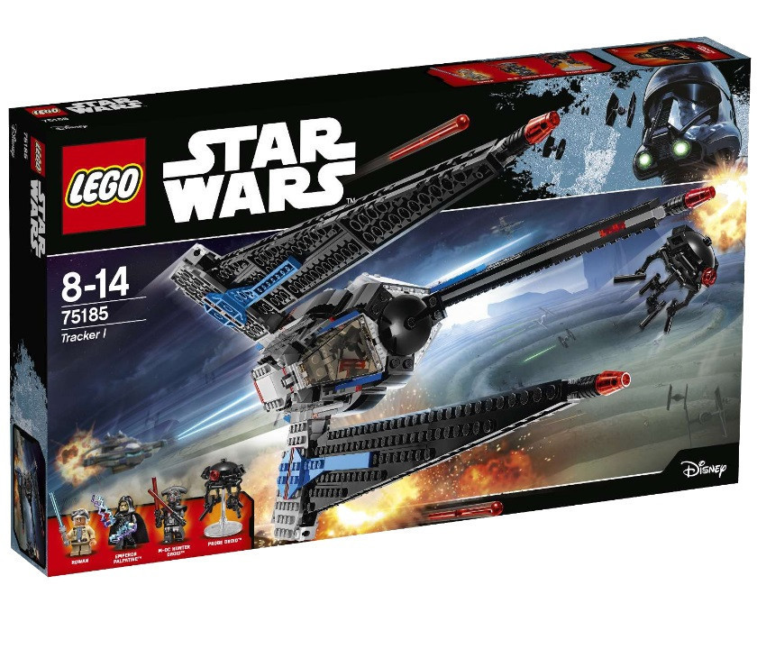 Lego Star Wars Дослідник I 75185