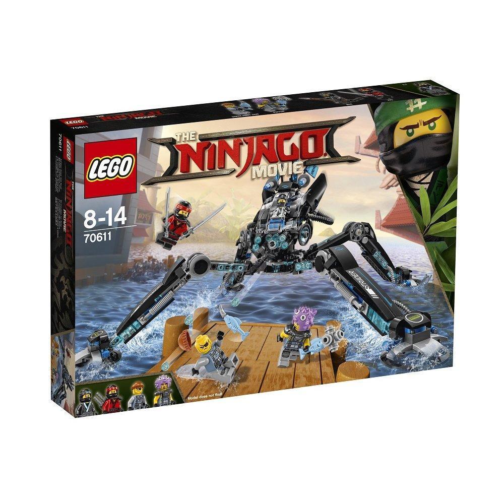 The Lego Ninjago Movie Страйдер 70611