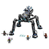 The Lego Ninjago Movie Страйдер 70611, фото 4