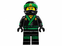 The Lego Ninjago Movie Драконобот зеленого ніндзя 70612, фото 10