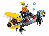 The Lego Ninjago Movie Винищувач-блискавка 70614, фото 6