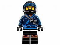 The Lego Ninjago Movie Винищувач-блискавка 70614, фото 9
