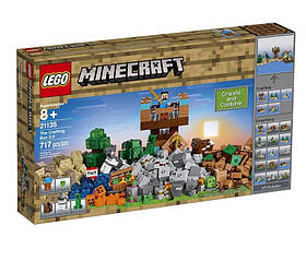 Lego Minecraft Верстак 2.0 21135
