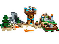 Lego Minecraft Верстак 2.0 21135, фото 3