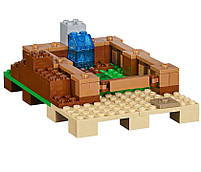 Lego Minecraft Верстак 2.0 21135, фото 6