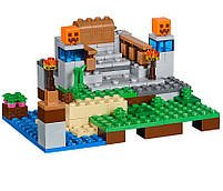 Lego Minecraft Верстак 2.0 21135, фото 8