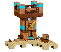 Lego Minecraft Верстак 2.0 21135, фото 9