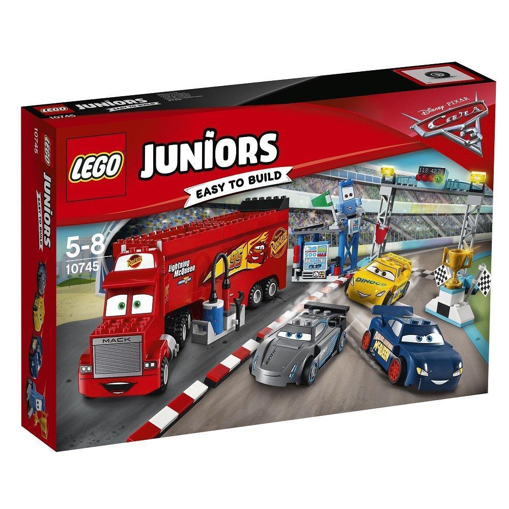 Lego Juniors Фінальний заїзд перегонів Флорида 500 10745