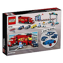 Lego Juniors Фінальний заїзд перегонів Флорида 500 10745, фото 3