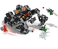 Lego Super Heroes Найткраулер атакує 76086, фото 4